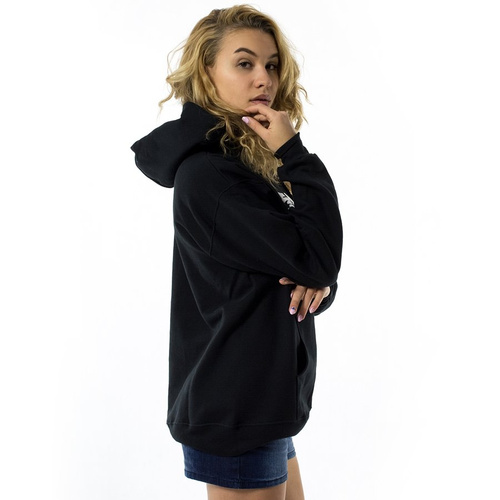 Bluza damska z kapturem Thrasher hoody Skate And Destroy black N