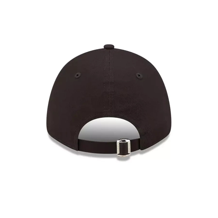 New Era czapka z daszkiem strapback 9FORTY League Essential MLB New York Yankees black / pink