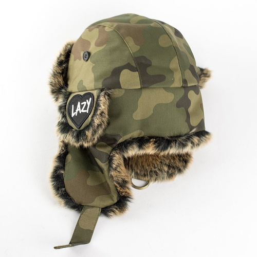 Jungmob winter cap Camo Cold camo