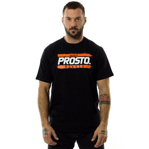 Koszulka męska Prosto Klasyk t-shirt MCMXCIX night