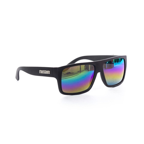 Okulary przeciwsłoneczne Mass Denim sunglasses Icon matte black $