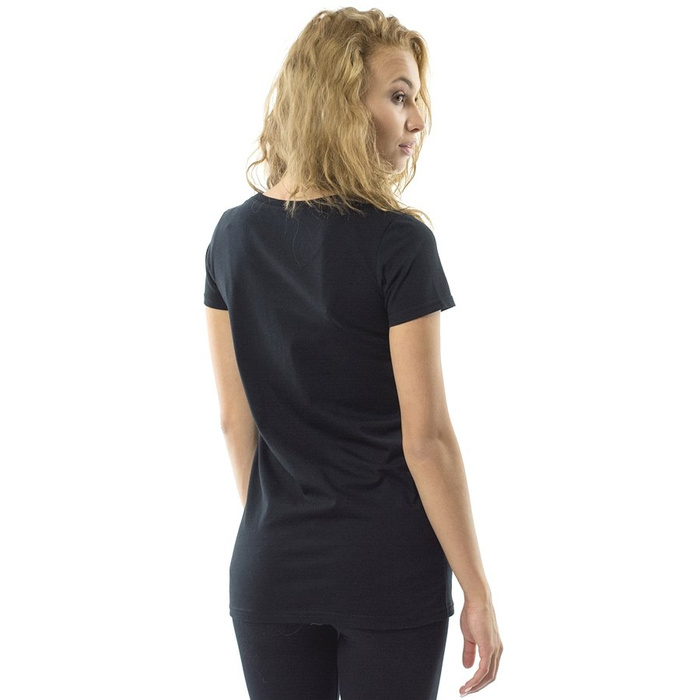 Koszulka damska Prosto Klasyk t-shirt Classic black