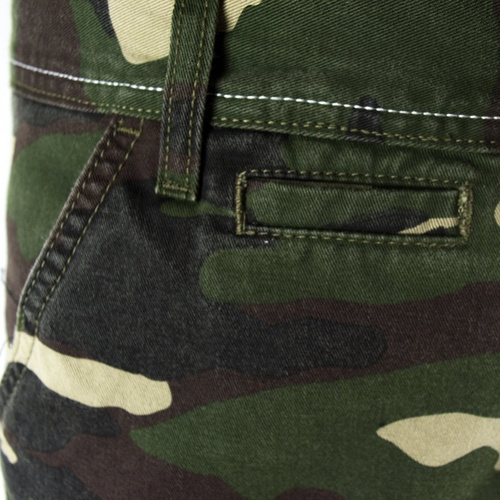 Mass Denim jogger Classics sneaker fit woodland camo