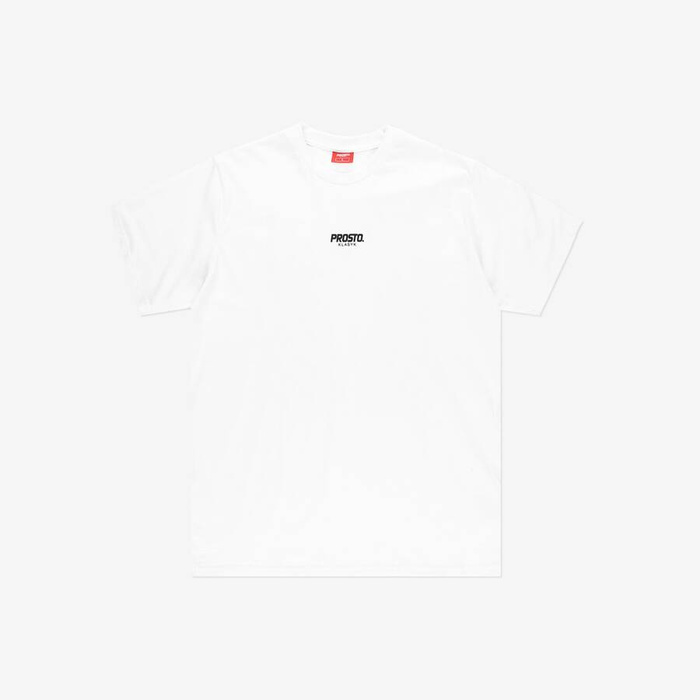 Prosto Klasyk t-shirt Blox white