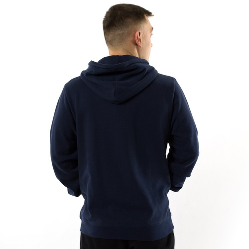 Mitchell and Ness sweatshirt hoody Team Arch Oklahoma City Thunder navy