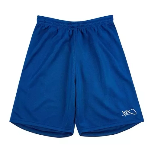 K1X spodenki koszykarskie męskie Anti Gravity Surf The Web Basketball Shorts blue