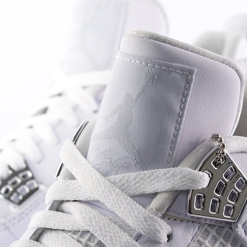Jordan 4 Retro Pure Money white (308497-100) TM