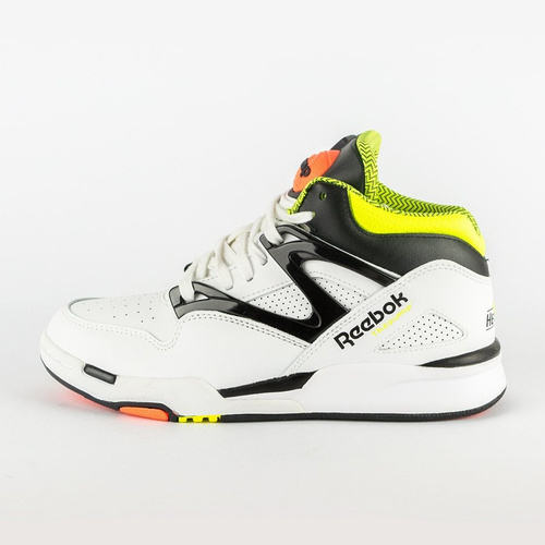 Buty do koszykówki Reebok Pump Omni Lite Urban LE white (M46764)