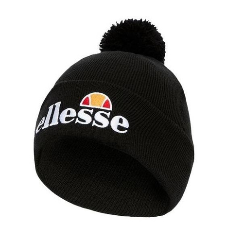 Ellesse beanie Velly Pom Pom black
