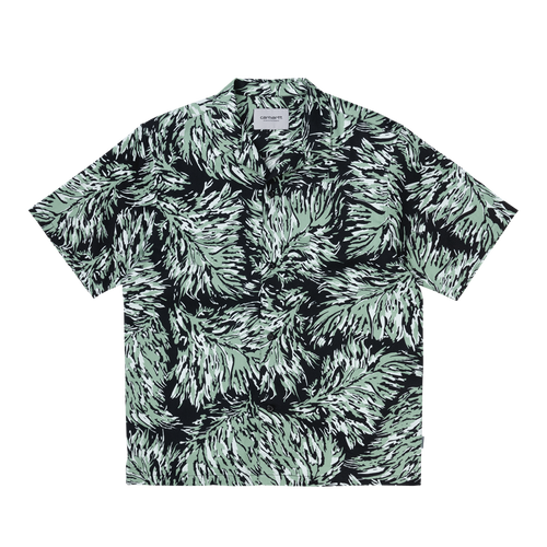 Carhartt WIP Koszula męska shirt Hinterland black