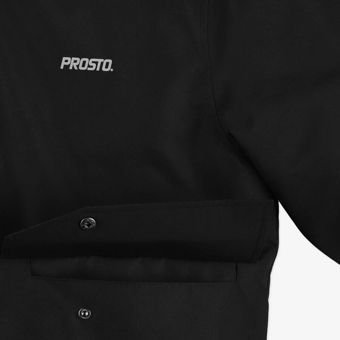 Prosto Klasyk kurtka zimowa męska Jacket Gegito Bomber 24 black 