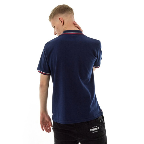 Prosto Klasyk polo Geeza navy
