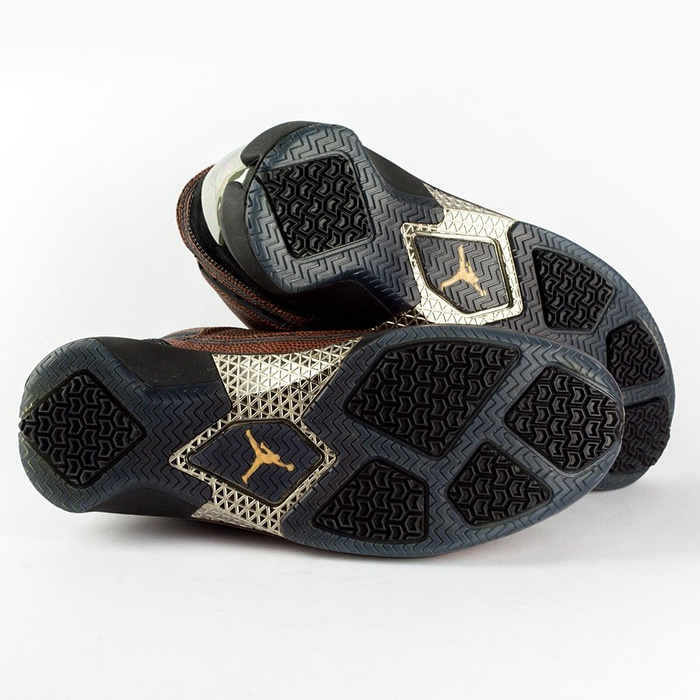 Buty do koszykówki Air Jordan XX2 "Basketball' black / amber (316238-002) TM