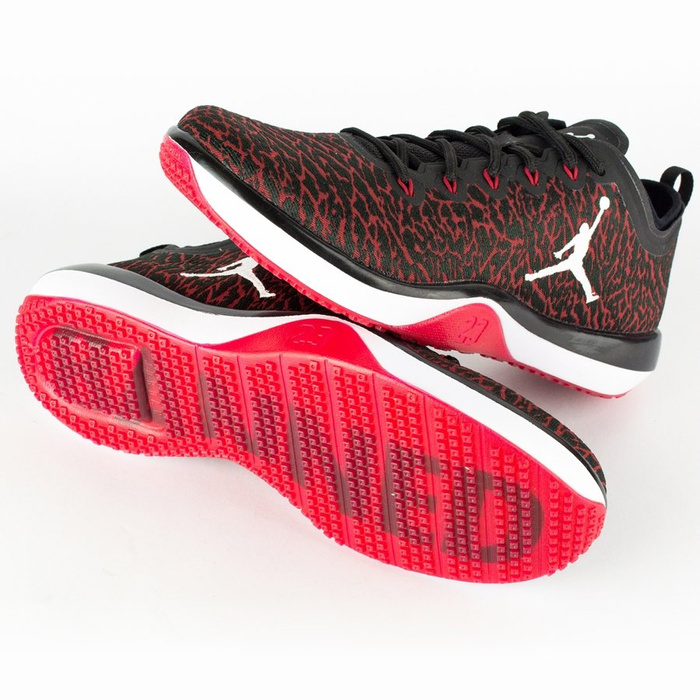 Buty treningowe Air Jordan Trainer 1 Low "Banned" black / red (845403-001) TM