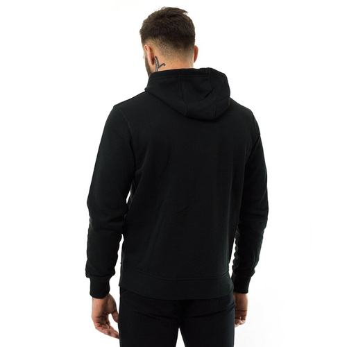 New Era sweatshirt hoody NFL Logo black