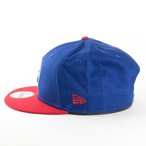 Czapka New Era snapback Philadelphia 76ers NBA Team 9fifty blue / red