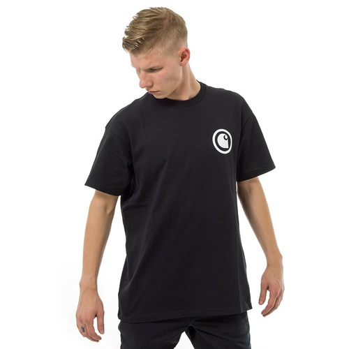 Carhartt WIP t-shirt Protect black