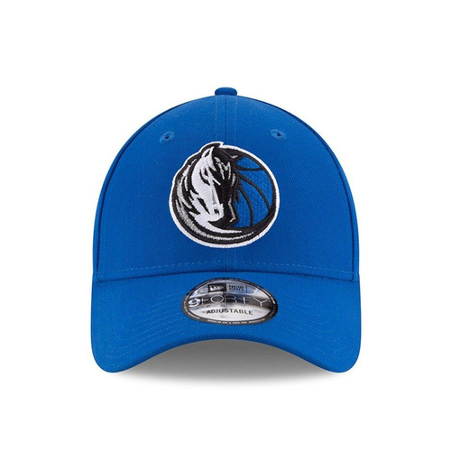 Czapka z daszkiem New Era dad cap 9FORTY The League Dallas Mavericks blue M