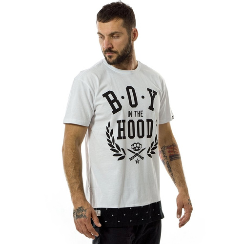 Two Angle koszulka MHood white