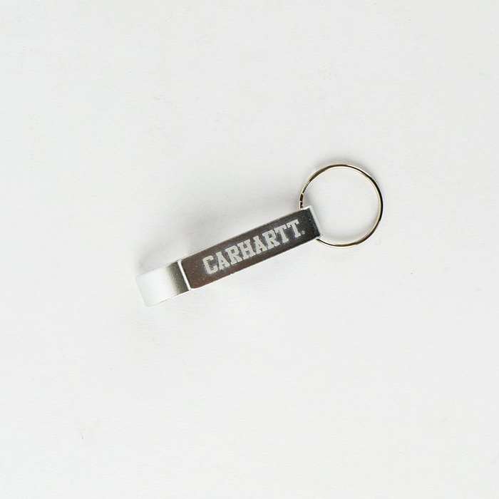 Otwieracz Carhartt WIP Bottle Opener grey