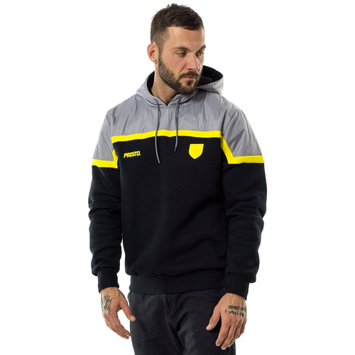 Bluza męska Prosto Klasyk hoody Uefce night