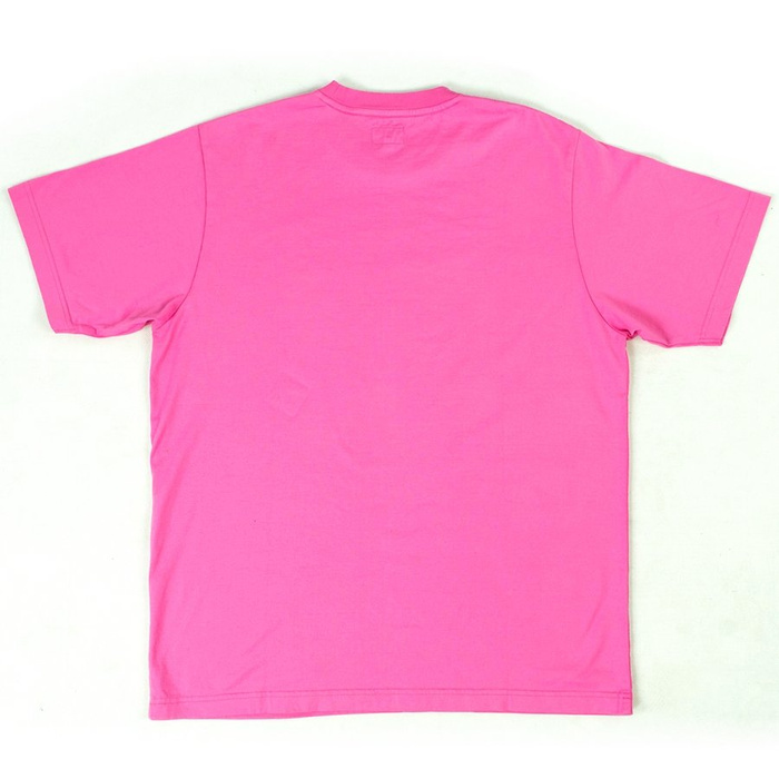 Koszulka męska Supreme t-shirt Small Box Tee pink