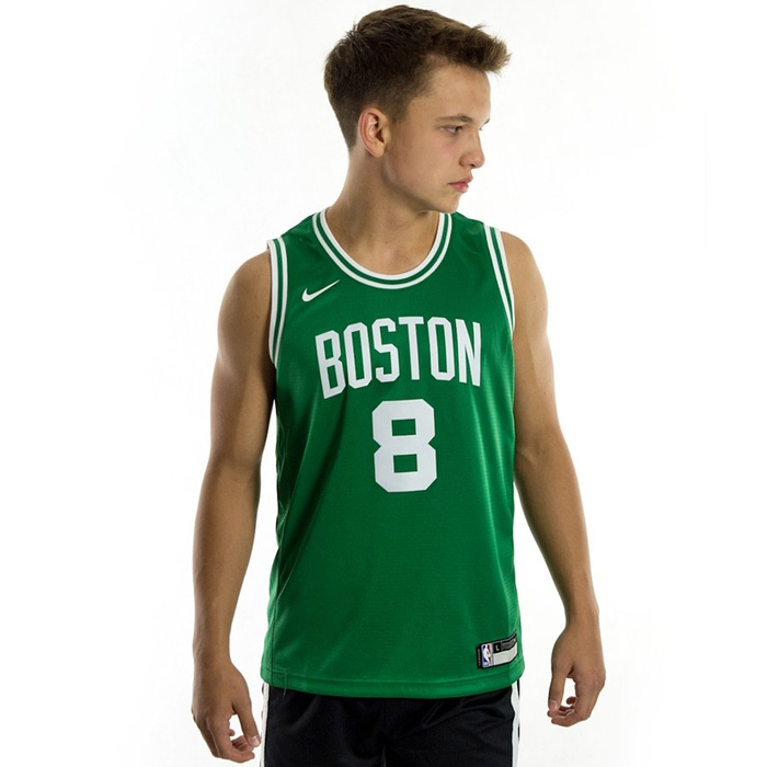 Nike swingman jersey Icon Edition Boston Celtics Kemba Walker green (kids collection)