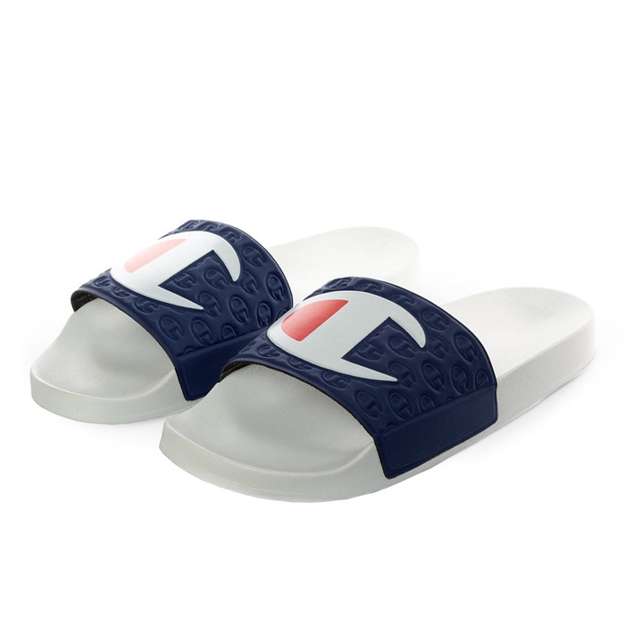 Champion Slide Multi-Lido royal / white (S20690-BS036)