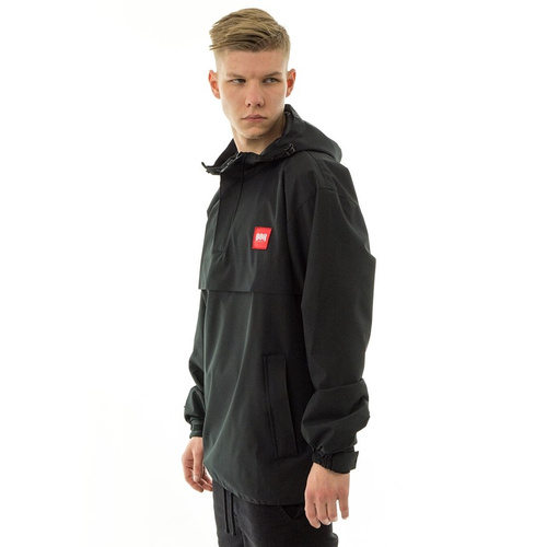 BOR jacket Square BL JT XXL black