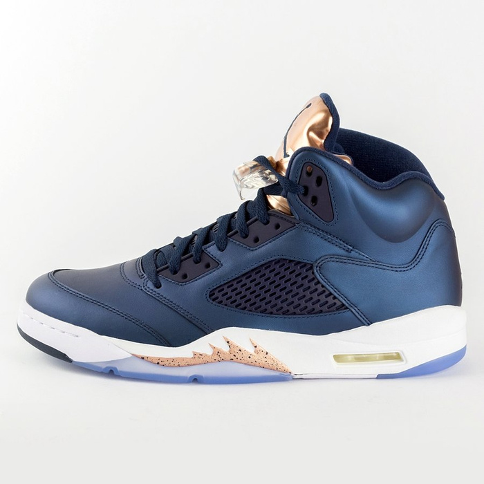 Air Jordan V Retro Bronze (136027-416)