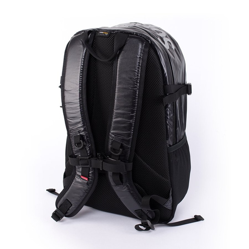 Supreme backpack Box Logo black