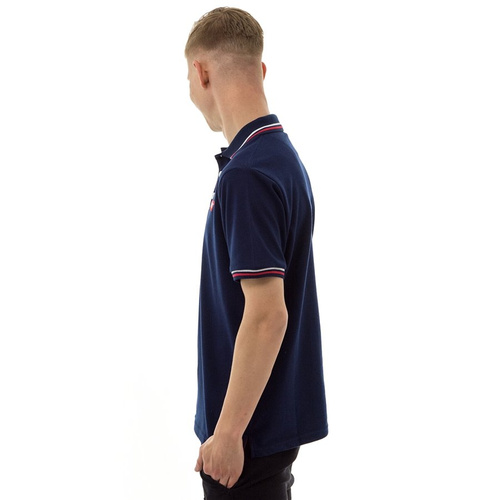 Prosto Klasyk polo Geeza navy