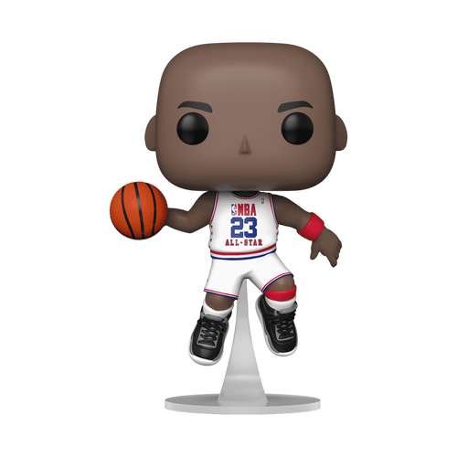 Funko Pop Michael Jordan All Star 1988 white 137