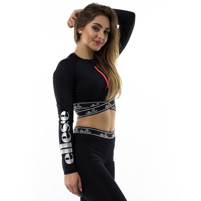 Ellesse Sport top Vesta Longsleeve Tee anthracite