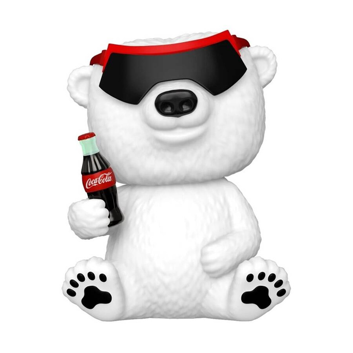 Funko Pop Coca Cola 90s Polar Beer