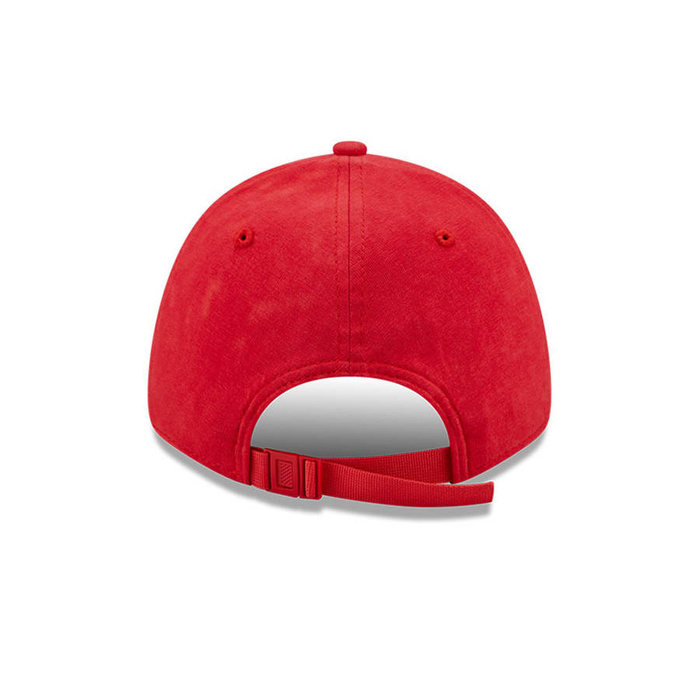 New Era Czapka z daszkiem strapback 9FORTY Split Logo