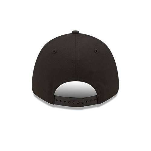 Czapka z daszkiem New Era snapback 9FORTY Repreve Monochrome NBA Chicago Bulls black