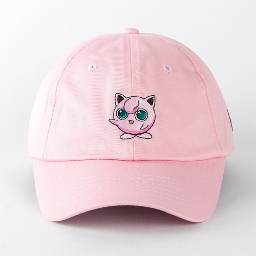 Czapka Hype x Pokemon strapback Jigglypuff pink