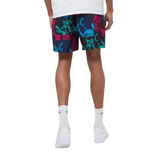 K1X Resort Shorts multicolor