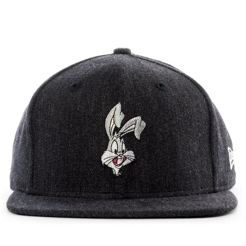 New Era snapback Looney Tunes Character Snapback 9FIFTY black