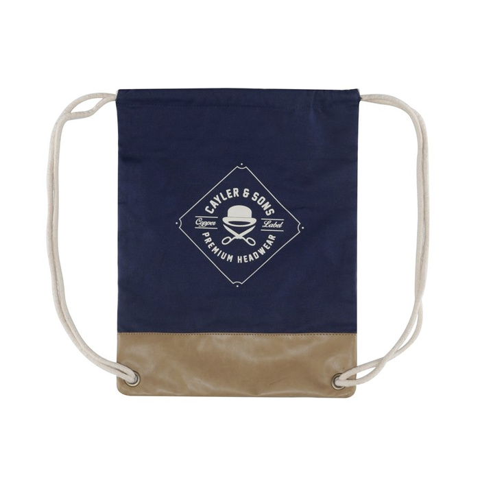 Worek Cayler and Sons gymbag CL Ahoi navy / gold