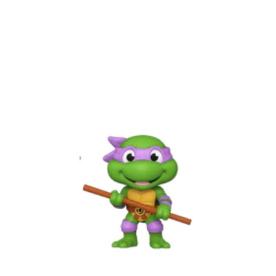 Funko Pop Minis! figurka kolekcjonerska Teenage Mutant Ninja Turtles Donatello 199
