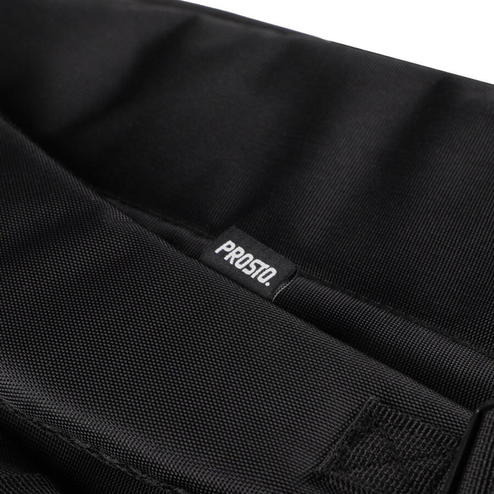 Prosto Klasyk plecak Tiez Backpack black