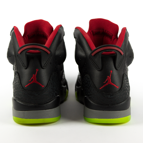 Buty damskie Air Jordan Son of Mars BG Yeezy black / cool grey / mc (512246-006) TM