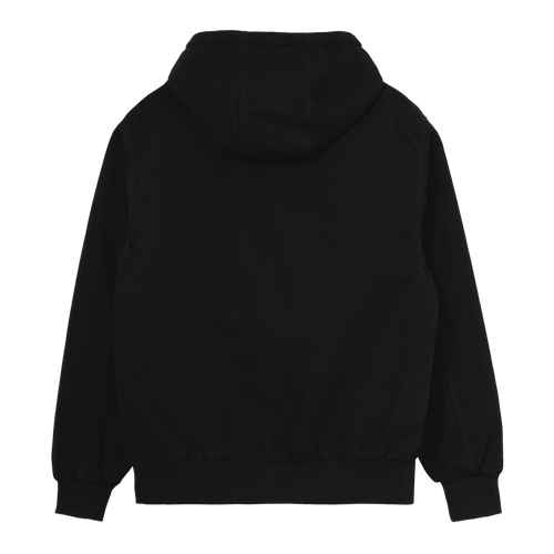 Kurtka męska Carhartt WIP Active Jacket black rinsed