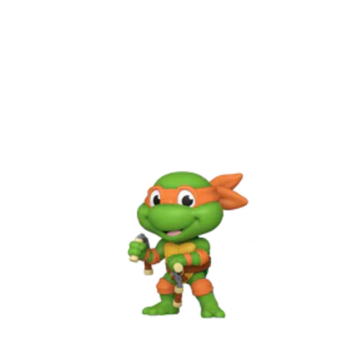 Funko Pop Minis! Teenage Mutant Ninja Turtles Michelangelo 200