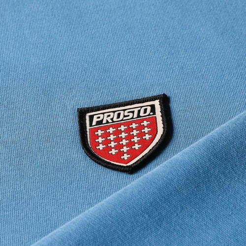 Prosto Klasyk sweatshirt Crewneck Bazy blue