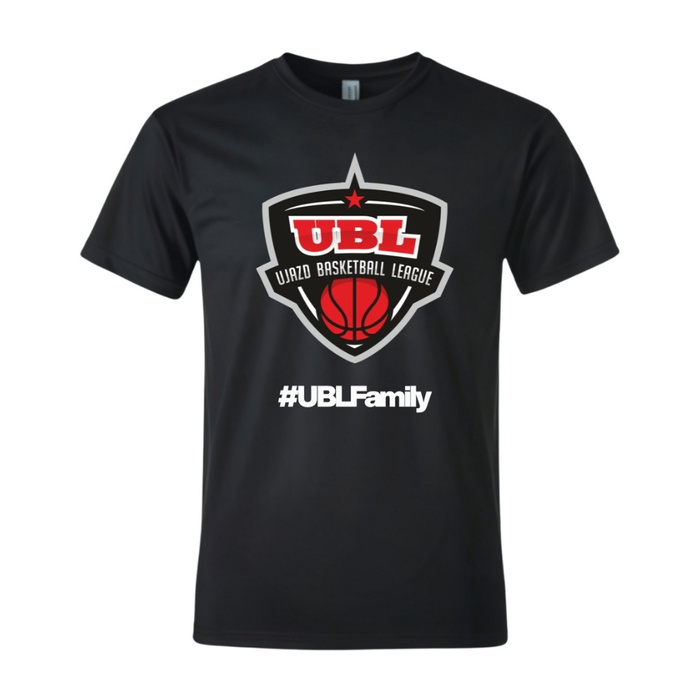 Koszulka UBL Sezon 2025/2026 black