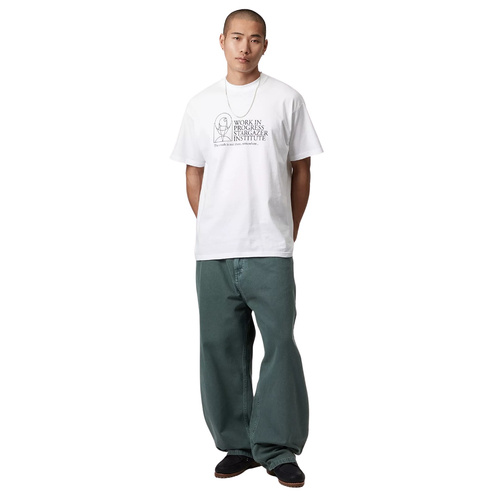 Carhartt WIP koszulka męska Stargazer white