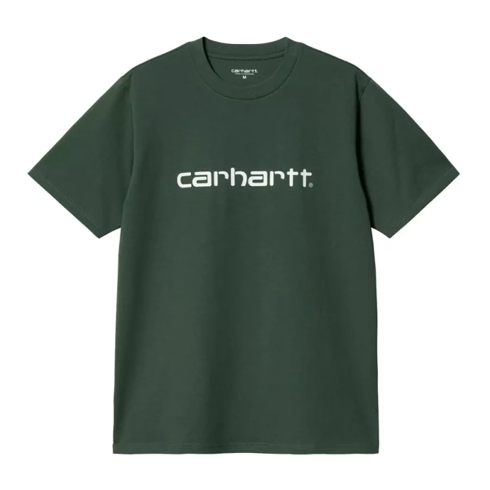 Carhartt WIP koszulka męska Script treehouse